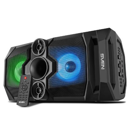  Зображення Акустична система Sven PS-655 Black 