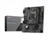  Зображення Материнська плата MSI PRO H410M-B Socket 1200 