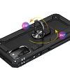  Зображення Чохол-накладка BeCover Military для Samsung Galaxy A03s SM-A037 Black (707114) 