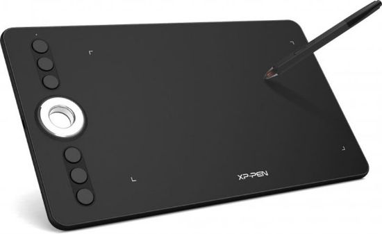  Зображення Графічний планшет XP-Pen Deco 02 