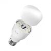  Зображення Розумна лампочка Yeelight Smart LED Bulb W3(White) (YLDP007) 