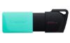  Зображення Накопичувач Kingston  256GB USB 3.2 Type-A Gen1 DT Exodia M Black Teal 