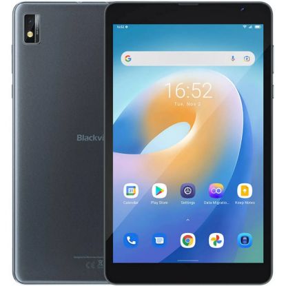  Зображення Планшет Blackview Tab 6 8"/WUXGA/3GB/SSD32GB/WiFi/4GLTE Truffle Grey UA) 