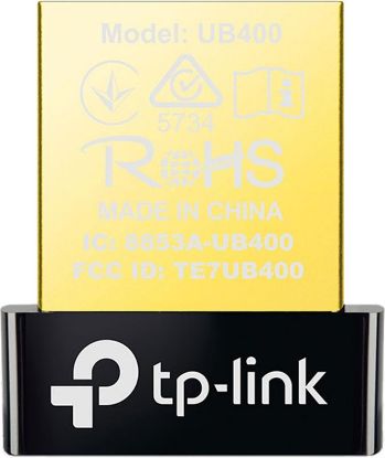  Зображення BT-адаптер TP-LINK UB400 Bluetooth 4.0 nano 