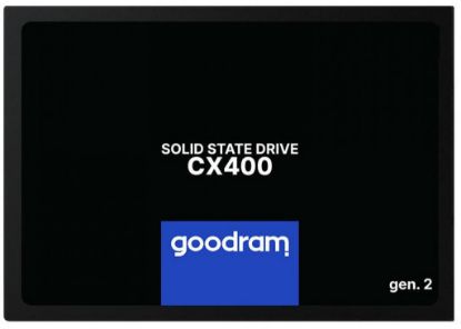  Зображення накопичувач 2.5" SSD 128GB CX400 G2 SATA 3.0 SSDPR-CX400-128-G2 