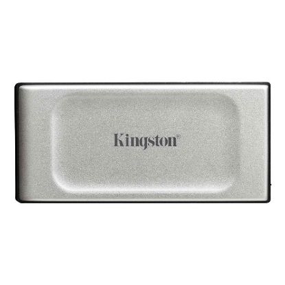  Зображення Портативний SSD Kingston 4TB USB 3.2 Gen 2x2 Type-C XS2000 