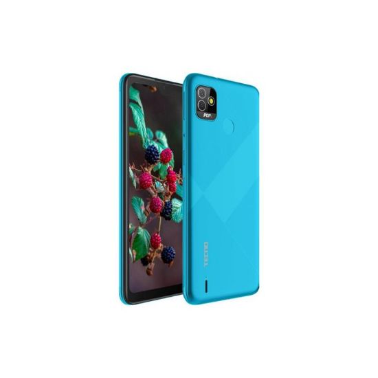  Зображення Смартфон Tecno Pop 5 (BD2d) 2/32GB Dual Sim Ice Blue (4895180775093) 