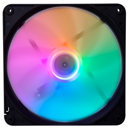  Зображення Вентилятор 1stPlayer G6-Plus 3-pin Bulk 
