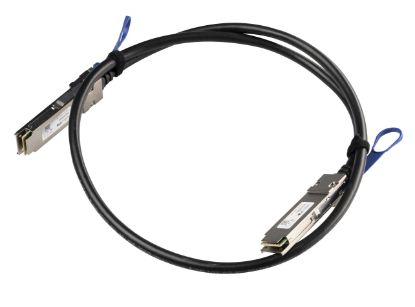  Зображення Кабель MikroTik XQ+DA0001 QSFP+, 1м 