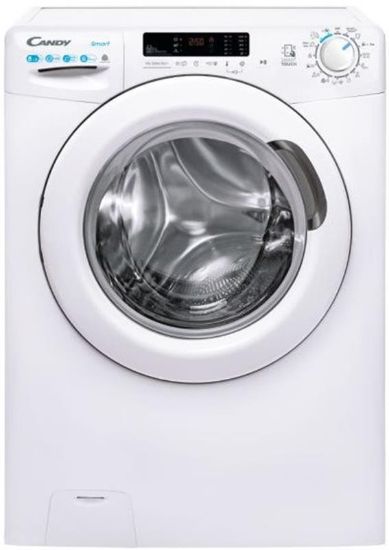  Зображення Пральна машина Candy CSWS4852DWE/1-S 