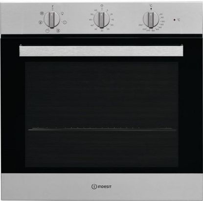  Зображення Духова шафа Indesit IFW 6530 IX 