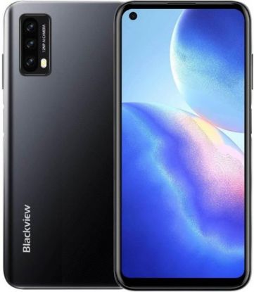 Зображення Смартфон Blackview A90 6.39' 4/64GB, 2SIM, 4280mAh, Midnight Black UA 