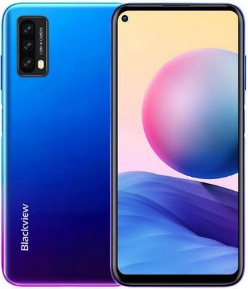  Зображення Смартфон Blackview A90 4/64GB Dual Sim Ocean Blue (6931548307297) 