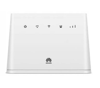  Зображення Бездротовий 3G/4G маршрутизатор Huawei B311-322 
