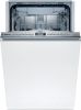  Зображення Посудомийна машина Bosch вбудовувана, 9компл., A+, 45см, дисплей, 3й кошик, білий 