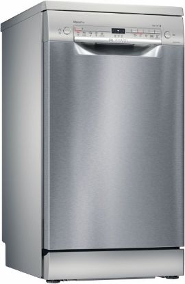  Зображення Посудомийна машина Bosch, 9компл., A+, 45см, нерж 