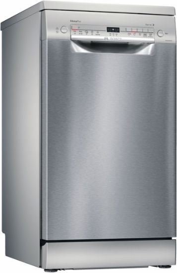  Зображення Посудомийна машина Bosch, 9компл., A+, 45см, нерж 
