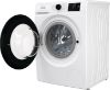  Зображення Пральна машина Gorenje фронтальна, 8кг, 1400, A+++, 55см, дисплей, пара, інвертор, білий 