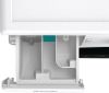 Зображення Пральна машина Gorenje фронтальна, 8кг, 1400, A+++, 55см, дисплей, пара, інвертор, білий 
