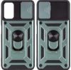  Зображення Чохол до мобільного телефона BeCover Military Samsung Galaxy M33 SM-M336 Dark Green (707390) 