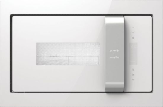  Зображення Мікрохвильова піч Gorenje BM235ORAW 