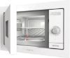  Зображення Мікрохвильова піч Gorenje вбудовувана Simplicity, 23л, міх. управл., 900Вт, гриль, дисплей, білий 