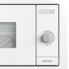  Зображення Мікрохвильова піч Gorenje вбудовувана Simplicity, 23л, міх. управл., 900Вт, гриль, дисплей, білий 