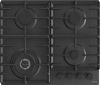  Зображення Варильна поверхня Gorenje газова, 60см, чавун, чорний 