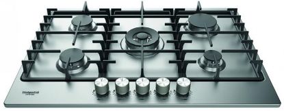  Зображення Варочна поверхня Hotpoint-Ariston PPH75GDFIX 