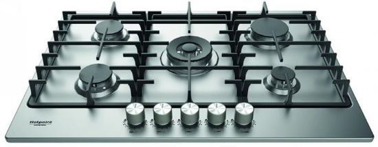  Зображення Варочна поверхня Hotpoint-Ariston PPH75GDFIX 