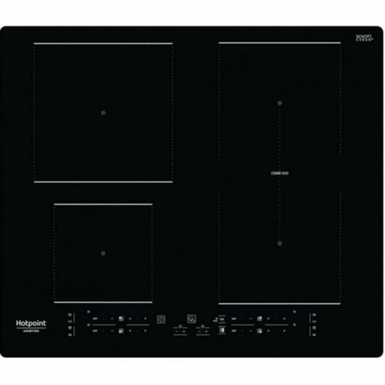  Зображення Варочна поверхня Hotpoint-Ariston HB4860BNE 