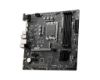  Зображення Материнська плата MSI Pro B660M-P DDR4 Socket 1700 