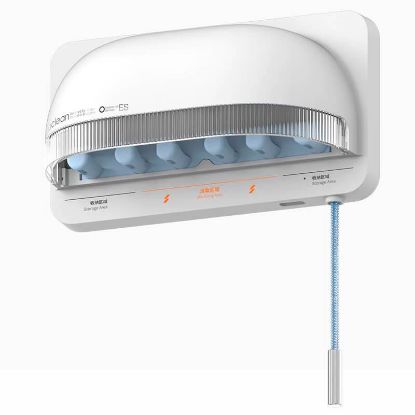  Зображення Стерилізатор Oclean S1 Toothbrush Sanitizer White (6970810551570) 