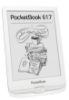  Зображення Електронна книга PocketBook 617  White (PB617-D-CIS)) 