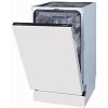  Зображення Посудомийна машина Gorenje вбудовувана, 11компл., A+++, 45см, інвертор, 3й кошик, білий 