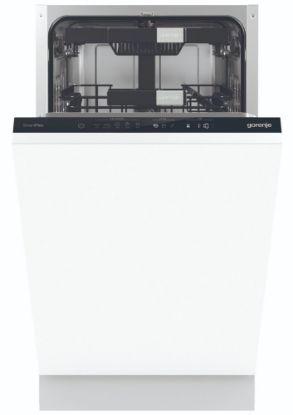  Зображення Вбудована посудомийна машина Gorenje GV572D10 