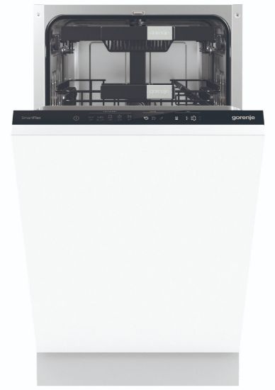  Зображення Вбудована посудомийна машина Gorenje GV572D10 