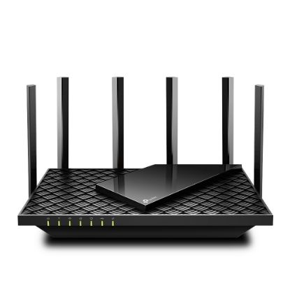  Зображення Бездротовий маршрутизатор TP-Link Archer AX72 
