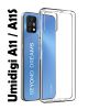  Зображення Чохол-накладка BeCover для Umidigi A11/A11S Transparancy (707641) 