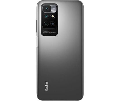  Зображення Смартфон Xiaomi Redmi 10 2022 4/64GB Dual Sim Carbon Grey 