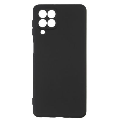  Зображення Чохол до мобільного телефона Armorstandart Matte Slim Fit Samsung M53 (M536) Camera cover Black (ARM61798) 