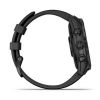  Зображення Смарт-годинник Garmin Fenix 7 Sapphire Solar Black DLC Titanium with Black Band (010-02540-34) 