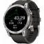  Зображення Смарт-годинник Garmin Fenix 7 Silver with Graphite Band (010-02540-00) 