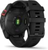  Зображення Смарт-годинник Garmin Fenix 7X Solar Slate Gray with Black Band (010-02541-00) 