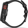  Зображення Смарт-годинник Garmin Fenix 7X Solar Slate Gray with Black Band (010-02541-00) 