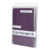  Зображення Чохол-книжка Continent універсальний 7" Violet (UTS-71 VT) 