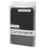  Зображення Чохол-книжка Continent універсальний 7" Black (UTS-71BL) 