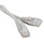  Зображення Патч-корд Atcom Cat.5e UTP RJ45 1m, сірий (4962) 