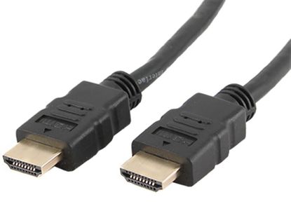  Зображення Кабель HDMI to HDMI 7.5м Gembird Ethernet (CC-HDMI4-7.5M) V1.4 