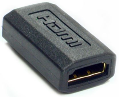  Зображення Переходник HDMI CONNECTOR,180 (СГОНКА HDMI, ДЛЯ СОЕДИНЕНИЯ HDMI КАБЕЛЕЙ) 
